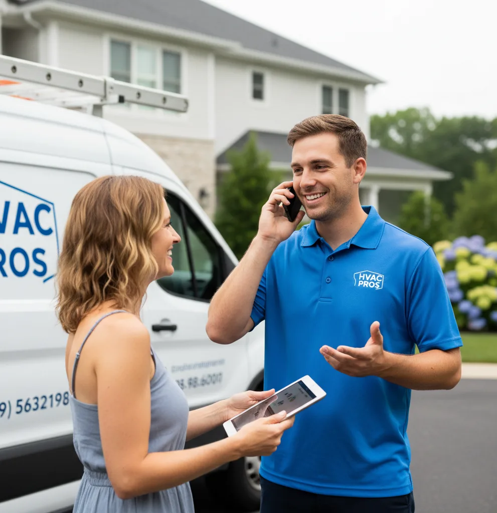 HVAC Maintenance in Argonne, WI