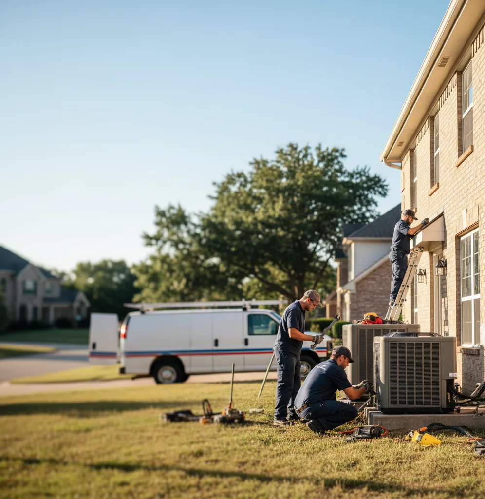 HVAC Maintenance in Argonne, WI